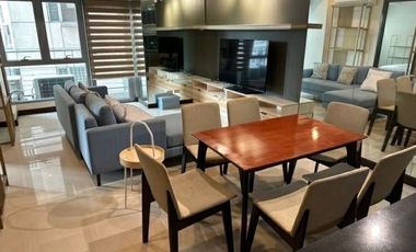 For Sale: Fully Furnished 2BR Residence with Maid's Room & 2 Parking at The Address Wack Wack