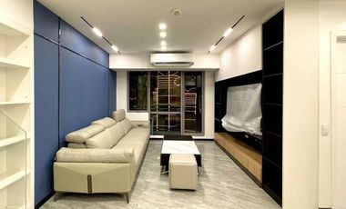 For Sale: High-Floor Loft-Type 2BR Residence with Rockwell View at Acqua Private Residences