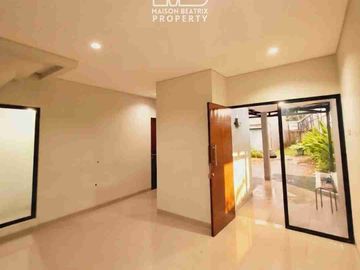 DIJUAL RUMAH 2LANTAI DIBAWAH 1M!! SIAP HUNI BISA LEWAT TOL, STATISUN SUDIMARA, BXCHANGE BINTARO DI SERUA CIPUTAT TANGSEL