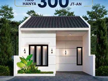 RUMAH PROMO TERJANGKAU DI MENTENG 7 MEDAN SISA 1 UNIT