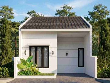RUMAH PROMO TERJANGKAU DI MENTENG 7 MEDAN SISA 1 UNIT