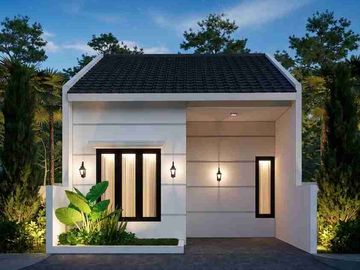 RUMAH PROMO TERJANGKAU DI MENTENG 7 MEDAN SISA 1 UNIT