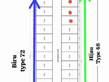 RUMAH PROMO TERJANGKAU DI MENTENG 7 MEDAN SISA 1 UNIT
