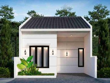 RUMAH PROMO TERJANGKAU DI MENTENG 7 MEDAN SISA 1 UNIT