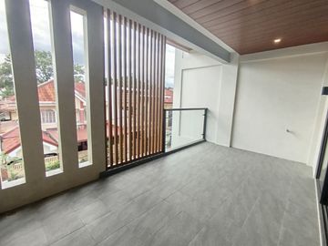 For Sale 3 Storey Modern Townhouse in Northview 1 Batasan Hills, Q.C. KSA