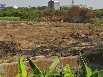 Dijual Tanah Bawah NJOP Cengkareng Jakarta Barat Dekat PIK dan Tol JORR 2