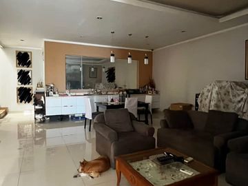 Jual Cepat Rumah Mewah 3 Lantai Bisa Parkir 9 Mobil Area Taman Aries Jakarta Barat