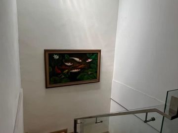 Jual Cepat Rumah Mewah 3 Lantai Bisa Parkir 9 Mobil Area Taman Aries Jakarta Barat