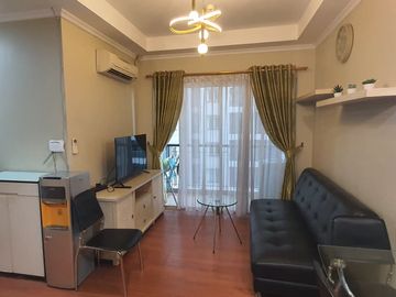 DISEWAKAN APARTEMEN CITY HOME FULL FURNISH