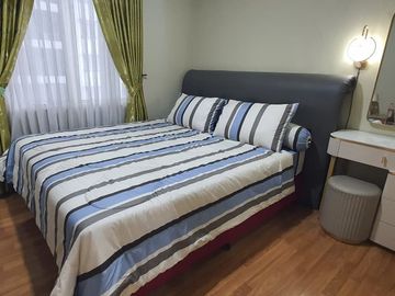 DISEWAKAN APARTEMEN CITY HOME FULL FURNISH