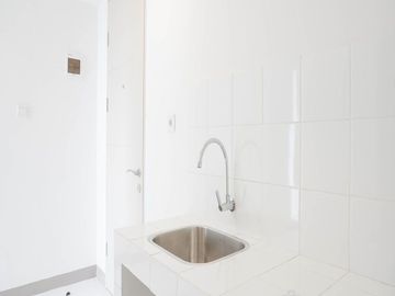 jual apartemen tokyo riverside PIK 2 tipe 2 kamar kosongan