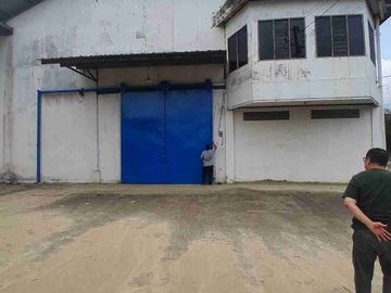 Gudang disewakan Samarinda