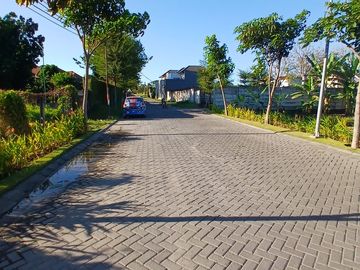 JUAL Murah Pemilik BU  Tanah di Wiyung PDAM Karangan Surabaya