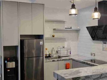 Apartmen full renov FF brand new di cityhome MOI