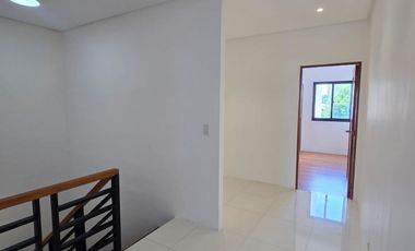 Brand New 4-Bedroom Townhouse with Family Room & 2 Parking for Sale in Quezon City