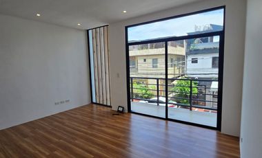 Brand New 4-Bedroom Townhouse with Family Room & 2 Parking for Sale in Quezon City