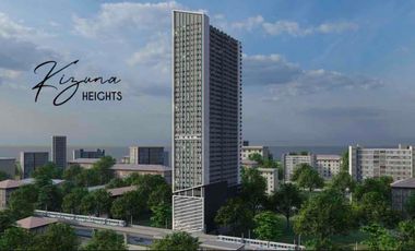 Kizuna Heights | 1BR Condo Unit in Taft Avenue | Near Universities