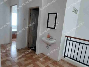 Sewa rumah full furnish bagus murah Kayumas Pulogadung