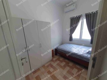 Sewa rumah full furnish bagus murah Kayumas Pulogadung