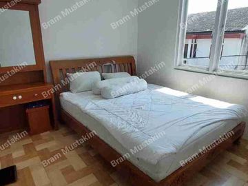 Sewa rumah full furnish bagus murah Kayumas Pulogadung