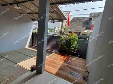 Sewa rumah full furnish bagus murah Kayumas Pulogadung
