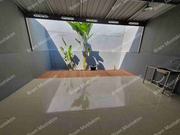 Sewa rumah full furnish bagus murah Kayumas Pulogadung