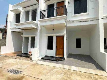 Jual Rumah Baru Siap Huni Di Cipayung Setu Jakarta Timur 2 Lantai Murah cluster (276)