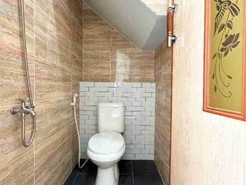 Jual Rumah Baru Siap Huni Di Cipayung Setu Jakarta Timur 2 Lantai Murah cluster (276)