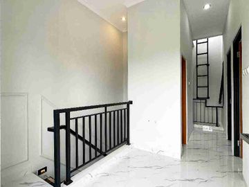 Jual Rumah Baru Siap Huni Di Cipayung Setu Jakarta Timur 2 Lantai Murah cluster (276)