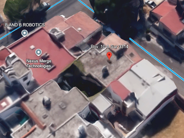 VENTA DE CASA EN LA COLONIA ANZURES EN PUEBLA DE ZARAGOZA EN PUEBLA