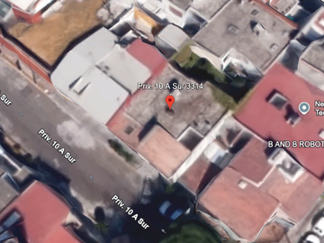 VENTA DE CASA EN LA COLONIA ANZURES EN PUEBLA DE ZARAGOZA EN PUEBLA