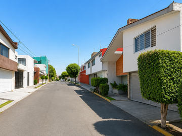 VENTA DE CASA EN LA COLONIA ANZURES EN PUEBLA DE ZARAGOZA EN PUEBLA