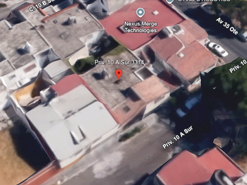 VENTA DE CASA EN LA COLONIA ANZURES EN PUEBLA DE ZARAGOZA EN PUEBLA
