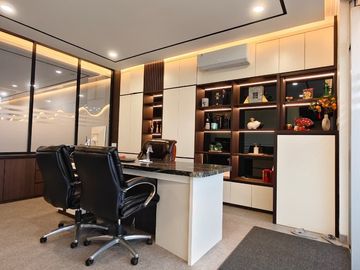 Ruko Marina Bay Loft PIK 2 6x20 120m2 3LT Full Furnish Hadap Boulevard