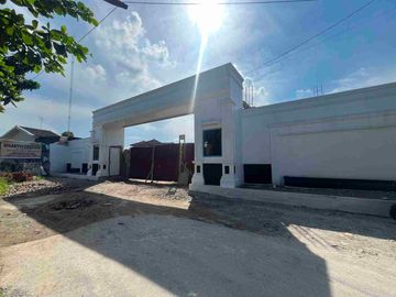 JUAL VILLA BARU ATLANTIS MANSION JALAN SETIABUDI MEDAN