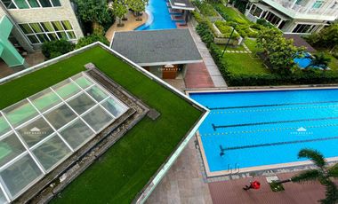 For Sale: Corner 3BR Residence with Balcony at Two Serendra Sequoia, BGC