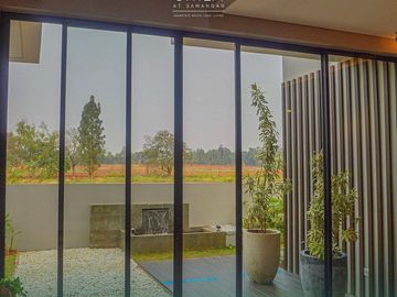 HUNIAN EKSLUSIF DI KAWASAN KOTA MANDIRI ECO TOWN, TIPE VERDANT DI SHILA AT SAWANGAN, DEPOK