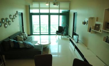 For Sale: Luxury Fully Furnished 2BR Residence with Manila Golf View at 8 Forbestown Road, BGC
