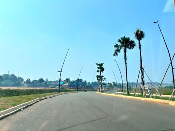 Tanah Kavling Murah 7 Menit Stasiun Jatake, SHM