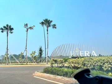 Tanah Kavling Murah 7 Menit Stasiun Jatake, SHM