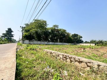 Tanah Kavling Murah 7 Menit Stasiun Jatake, SHM