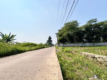 Tanah Kavling Murah 7 Menit Stasiun Jatake, SHM