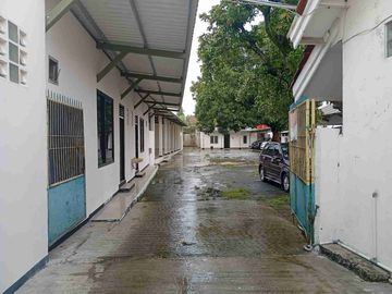 Disewakan Gudang dan Bangunan Dengan Luas Tanah seluas 2600 m2 di Condet. Jakarta Timur
