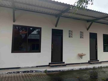 Disewakan Gudang dan Bangunan Dengan Luas Tanah seluas 2600 m2 di Condet. Jakarta Timur