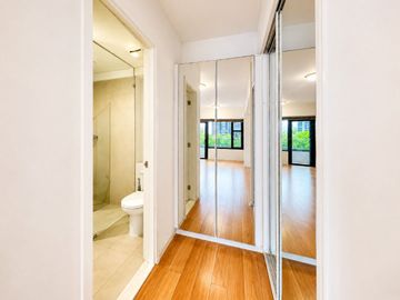 Modern Executive Condo for Sale in Arya Residences, Taguig City | Corner Unit