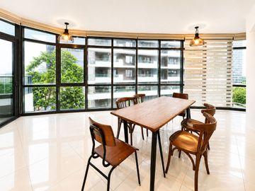 Move-In Ready Luxury Condo for Sale in Arya Residences | Semi-Furnished Corner Unit in BGC
