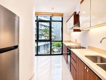 Move-In Ready Luxury Condo for Sale in Arya Residences | Semi-Furnished Corner Unit in BGC