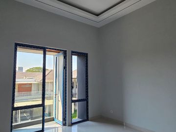 Turun Harga !! Rumah Minimalis Modern di Bukit Golf Internasional GE Citraland Surabaya Barat