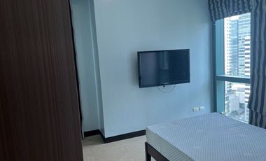 For Sale: Spacious 2BR Residence Facing Forbes Town Center at 8 Forbestown Road, BGC