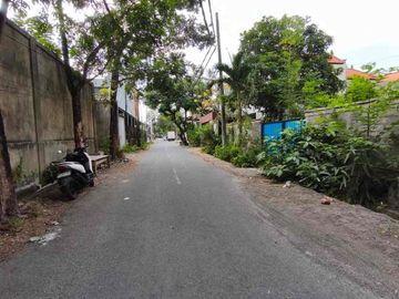 Lahan kosong di sewakan cocok untuk usaha homestay